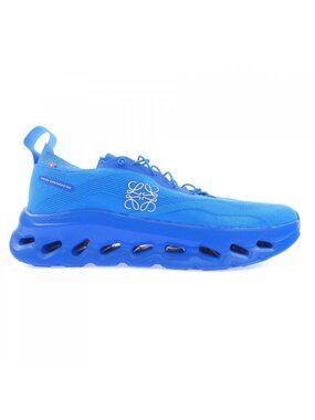 Loewe on Sneakers Blue